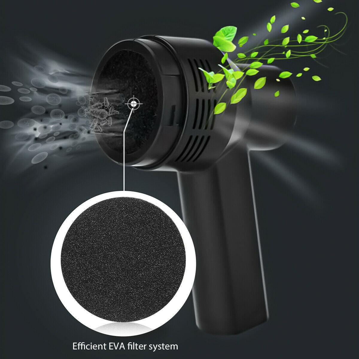 Cordless Car Vacuum