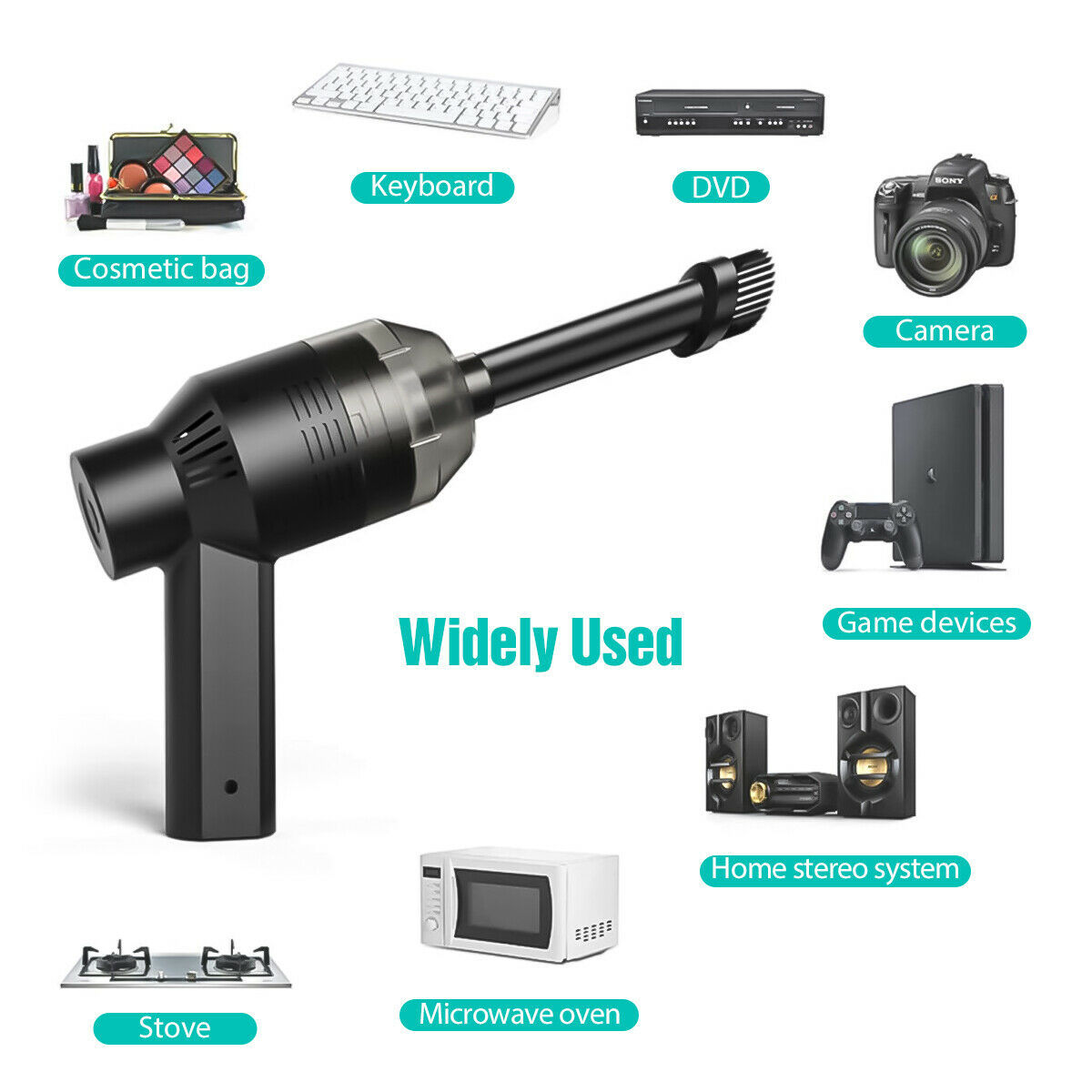 Cordless Car Vacuum