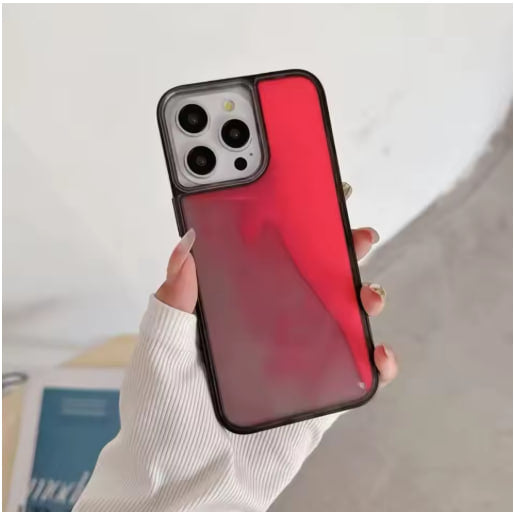Luminous Liquid Case