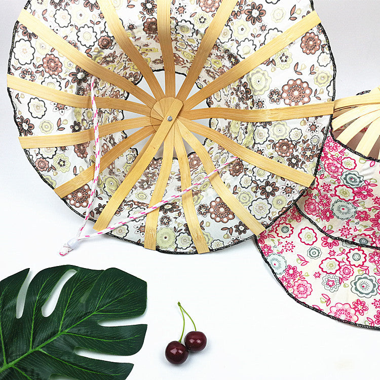 Folding Fan Hat