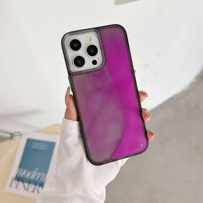 Luminous Liquid Case