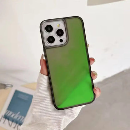 Luminous Liquid Case
