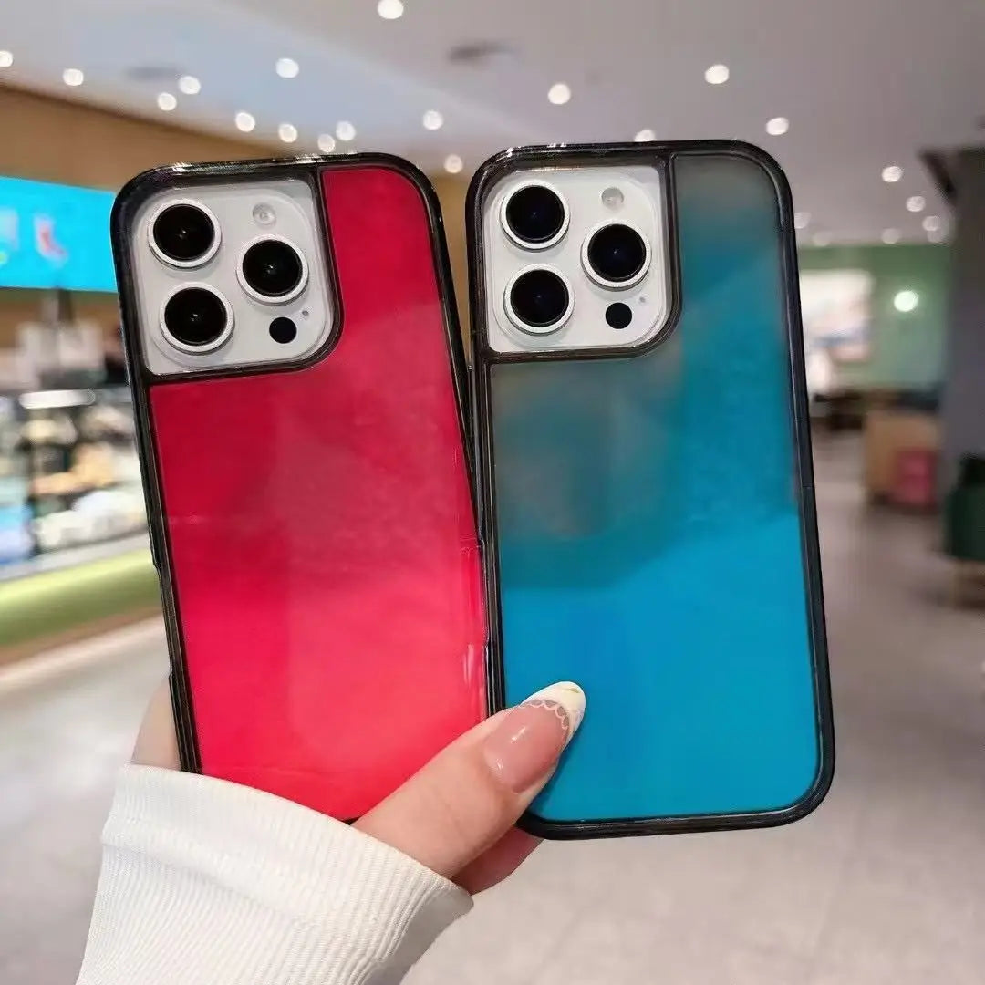 Luminous Liquid Case