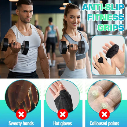Gym HandHack