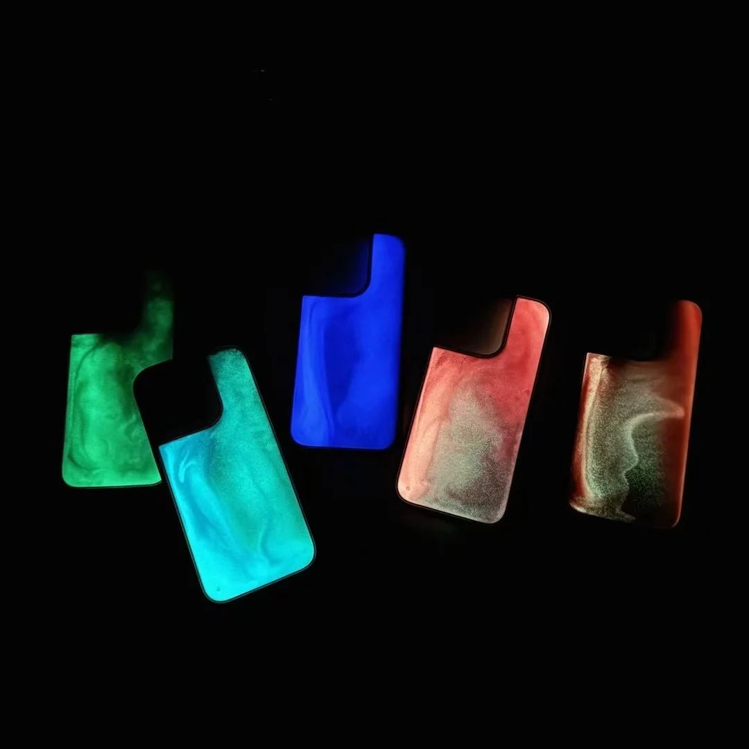 Luminous Liquid Case